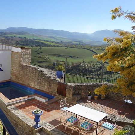 La Escondida Ronda, B&B Exteriér fotografie