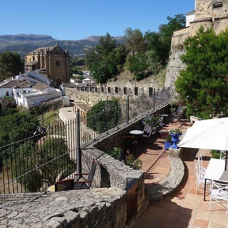 La Escondida Ronda, B&B Exteriér fotografie