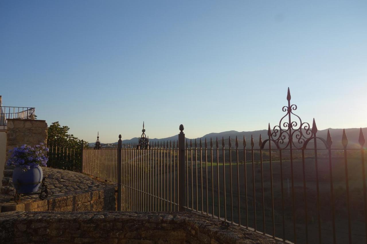 La Escondida Ronda, B&B Exteriér fotografie