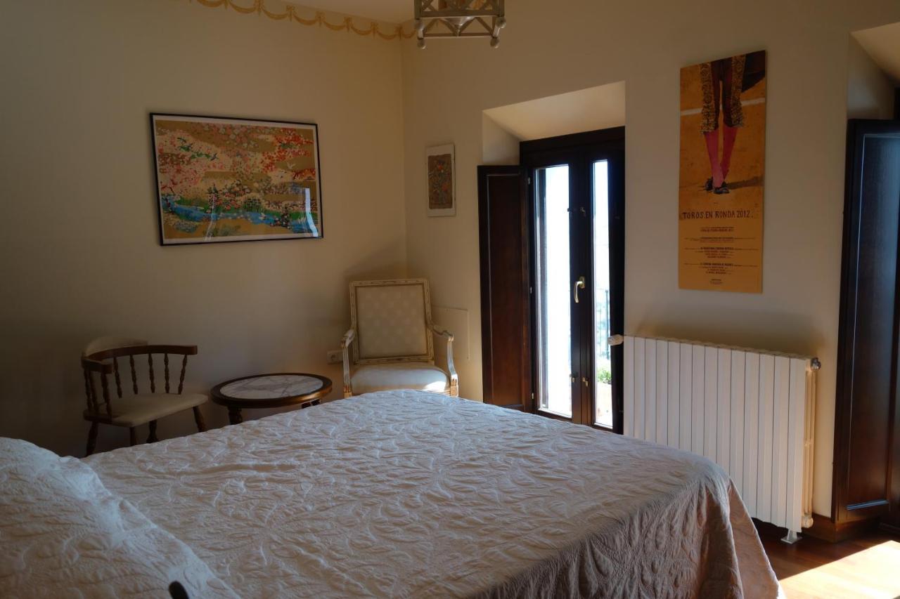 La Escondida Ronda, B&B Exteriér fotografie