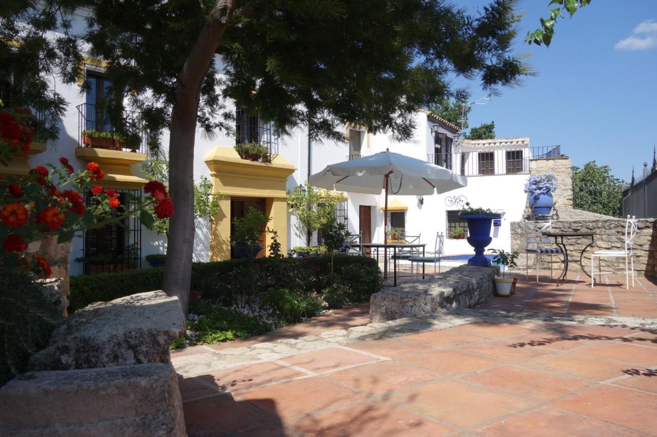 La Escondida Ronda, B&B Exteriér fotografie