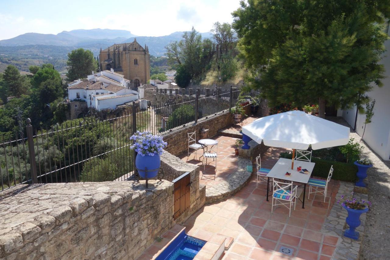 La Escondida Ronda, B&B Exteriér fotografie