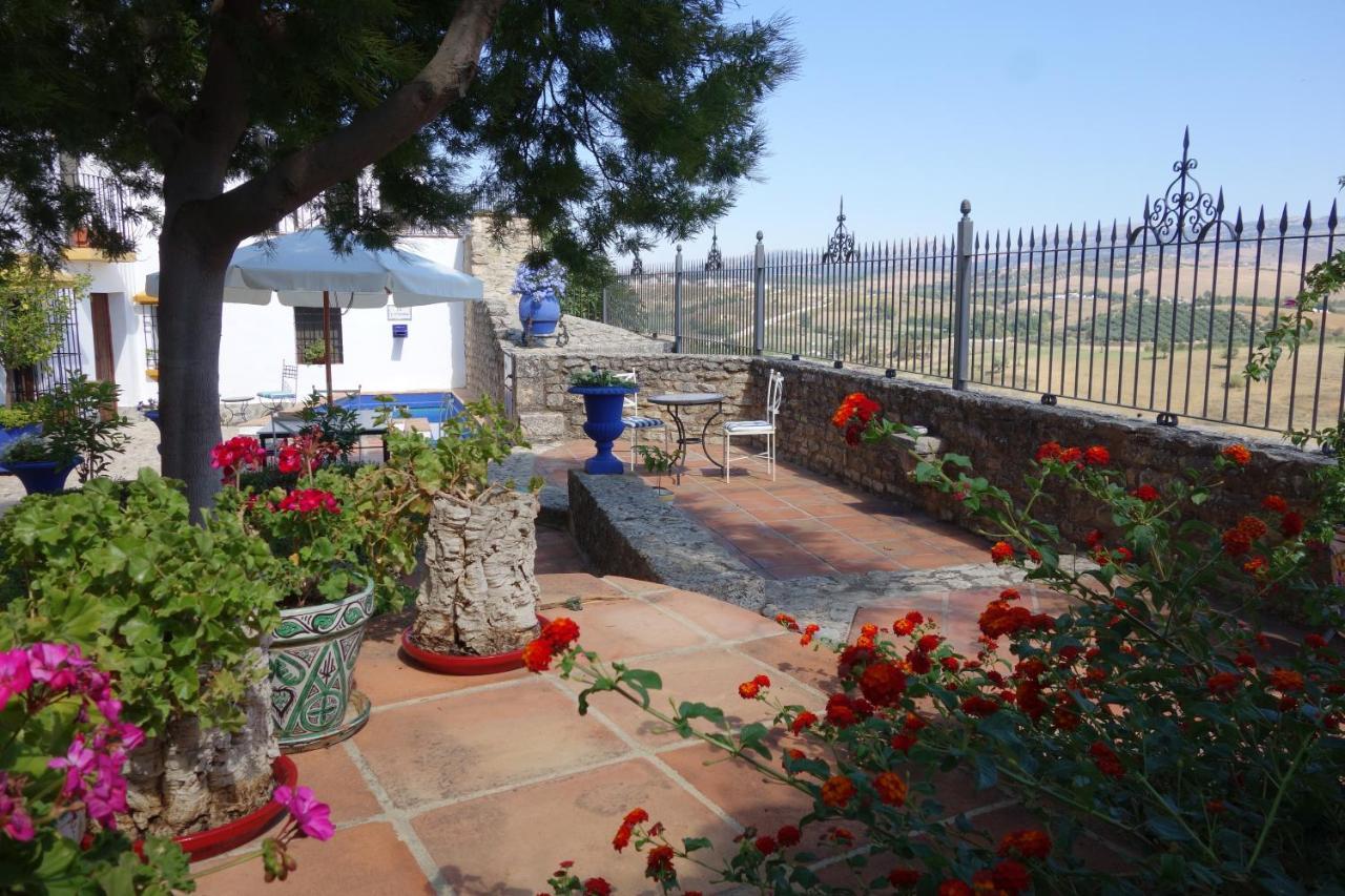 La Escondida Ronda, B&B Exteriér fotografie