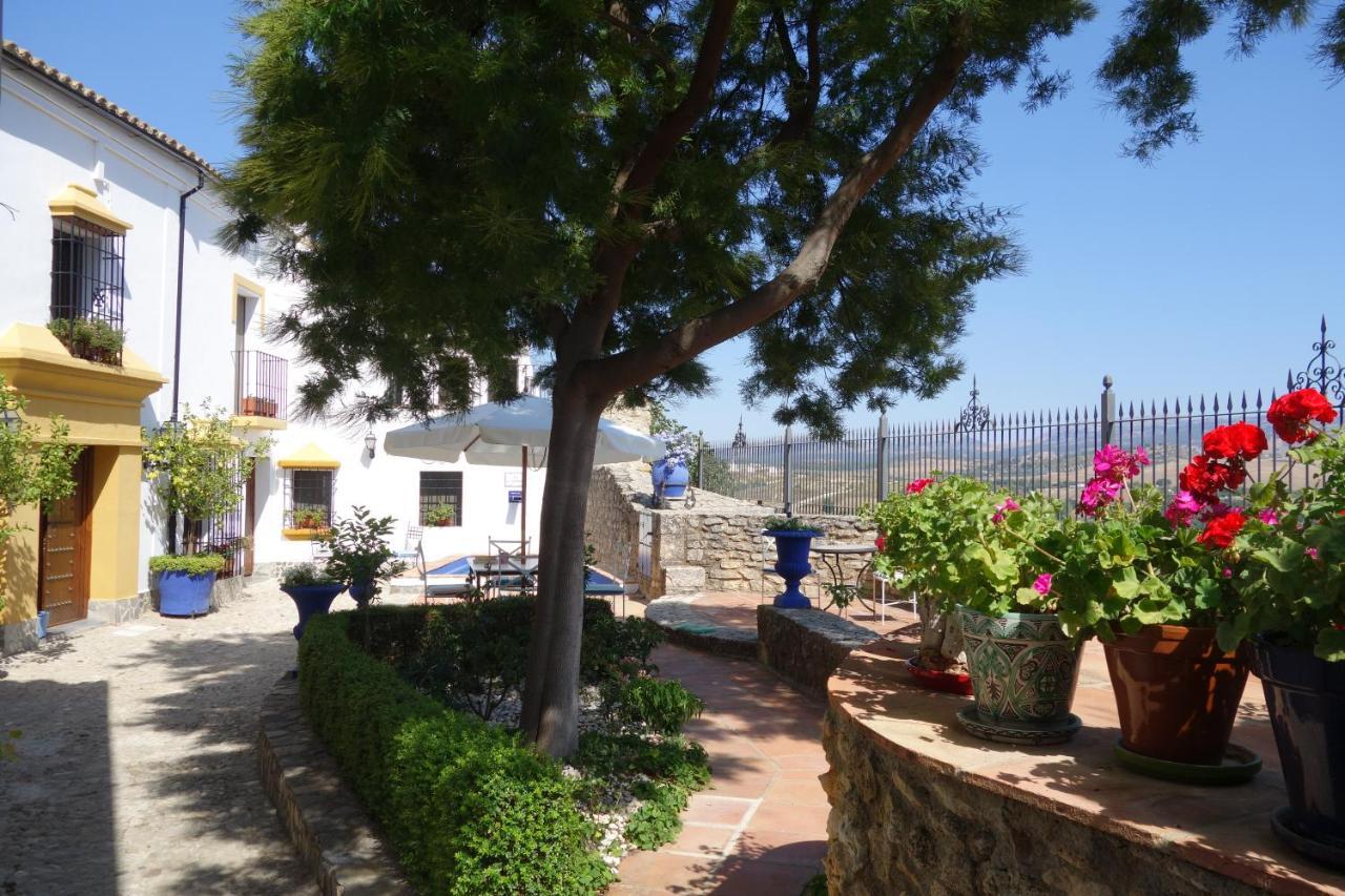 La Escondida Ronda, B&B Exteriér fotografie