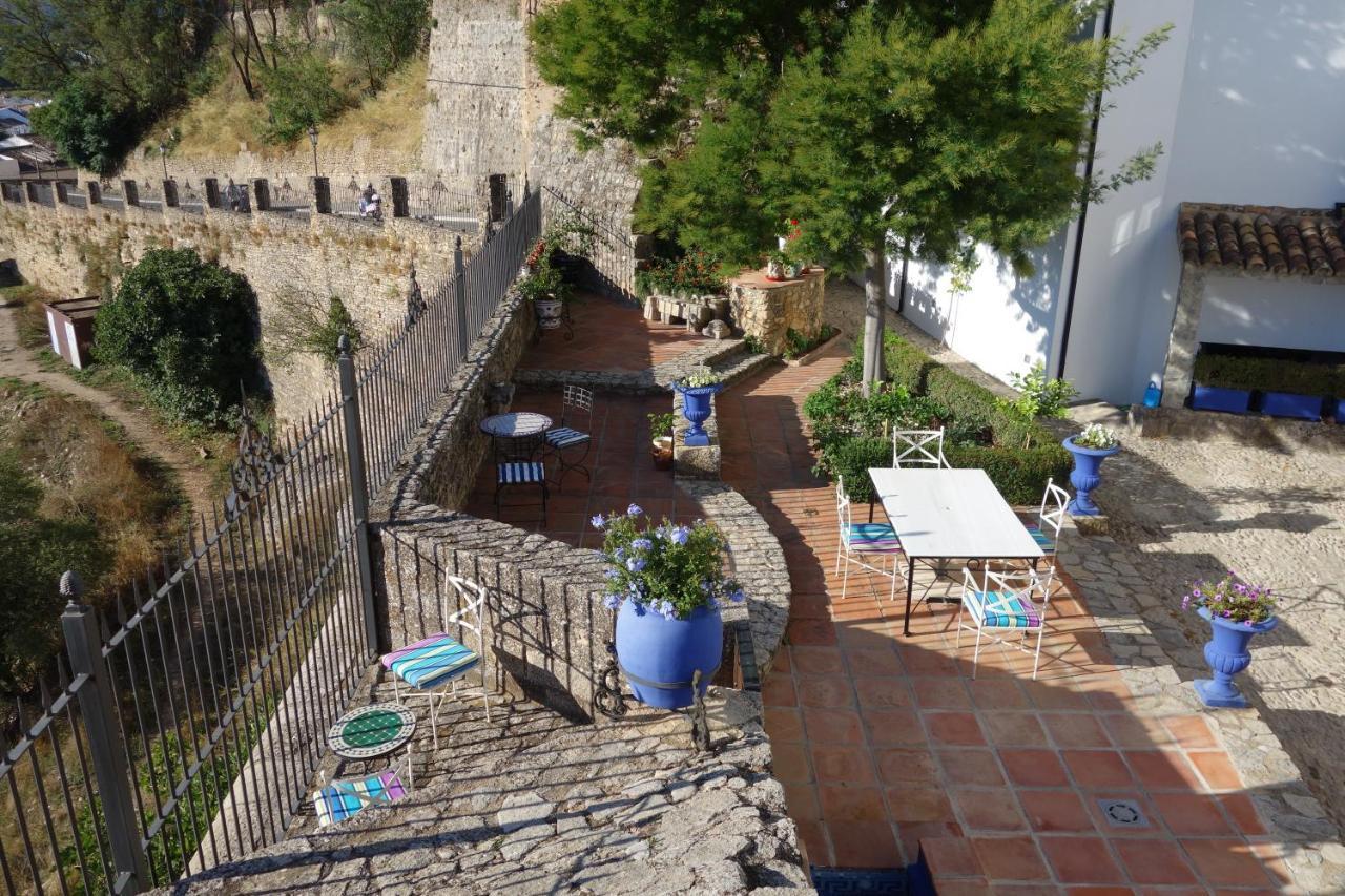 La Escondida Ronda, B&B Exteriér fotografie