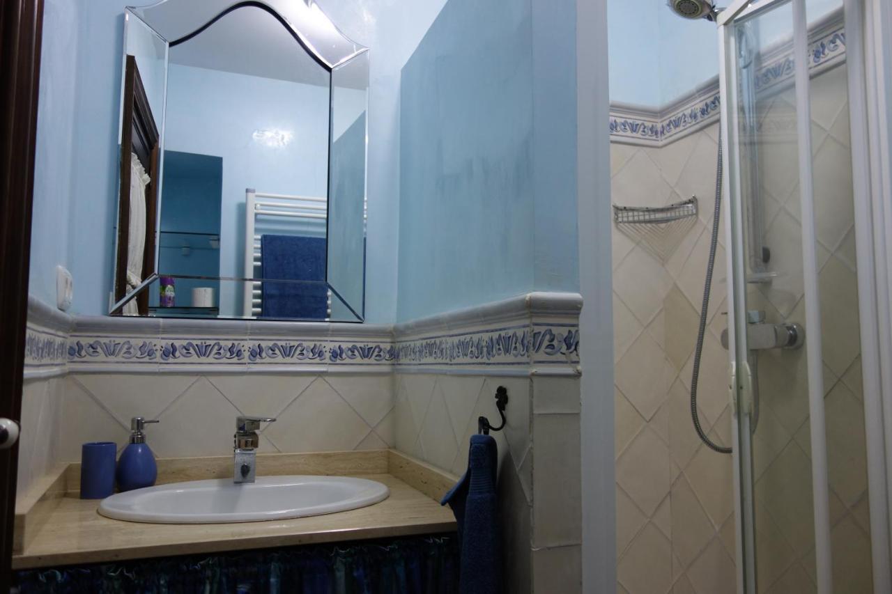 La Escondida Ronda, B&B Exteriér fotografie