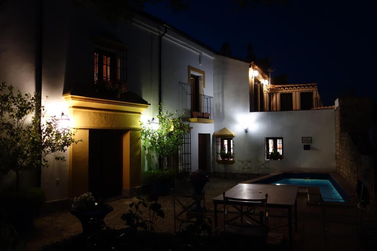 La Escondida Ronda, B&B Exteriér fotografie
