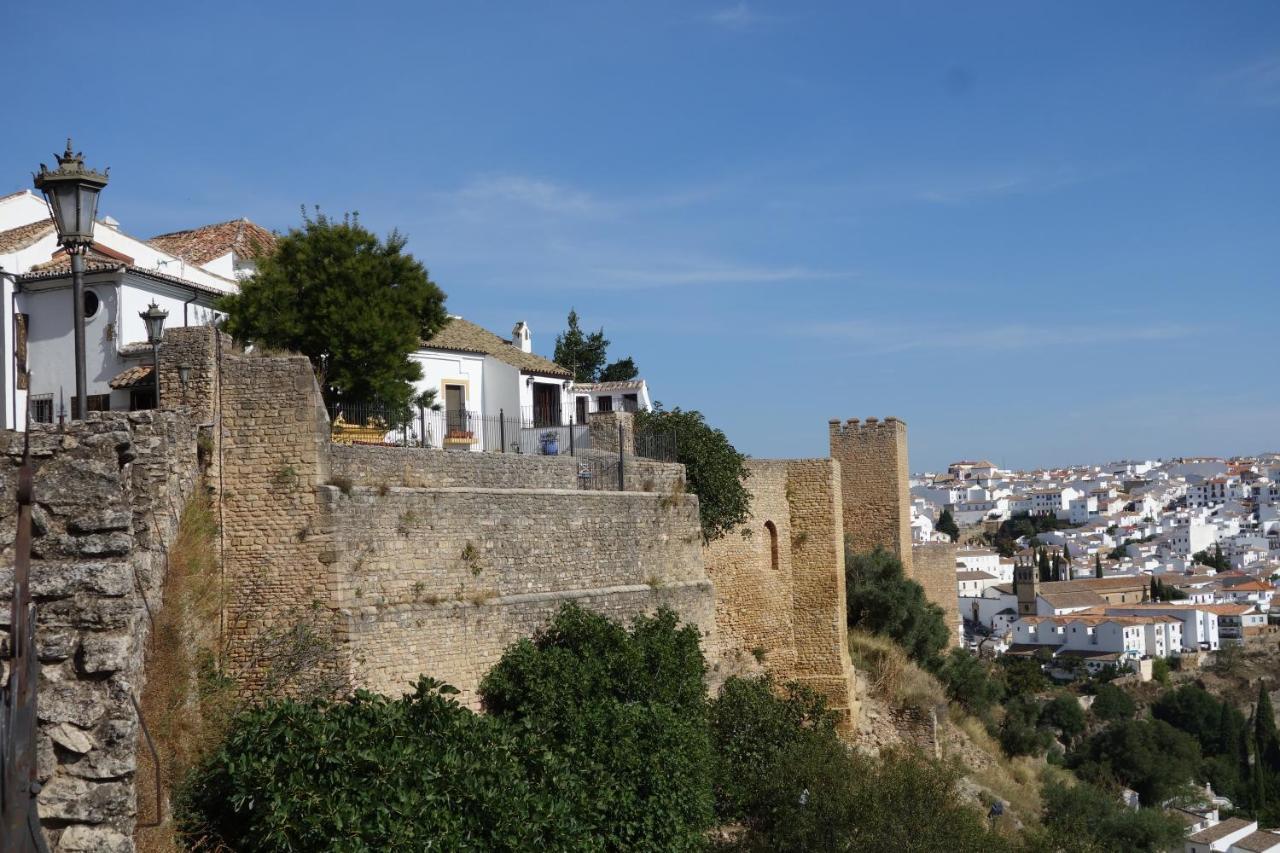 La Escondida Ronda, B&B Exteriér fotografie