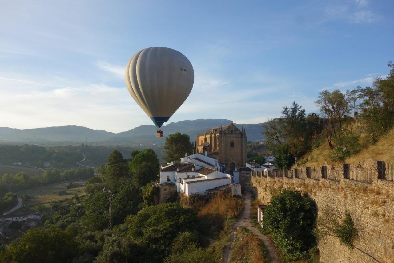La Escondida Ronda, B&B Exteriér fotografie