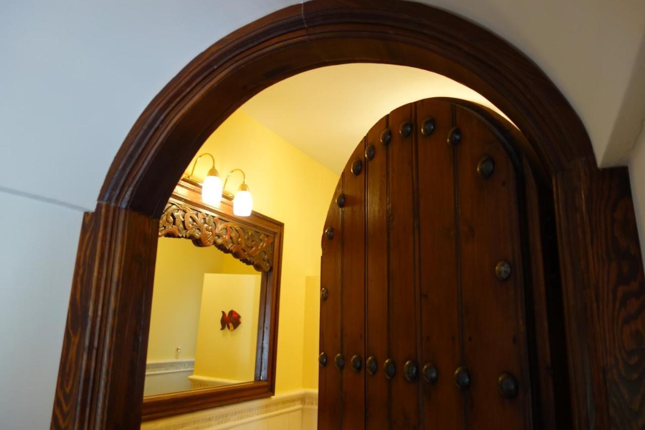 La Escondida Ronda, B&B Exteriér fotografie