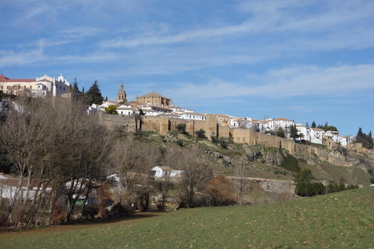 La Escondida Ronda, B&B Exteriér fotografie