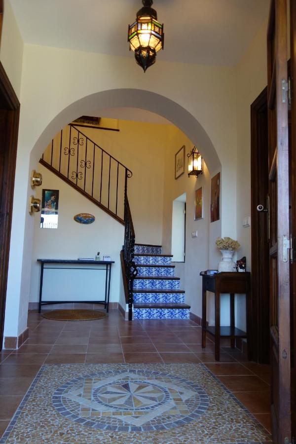La Escondida Ronda, B&B Exteriér fotografie