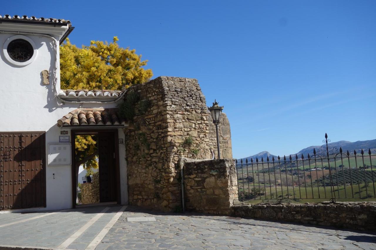 La Escondida Ronda, B&B Exteriér fotografie