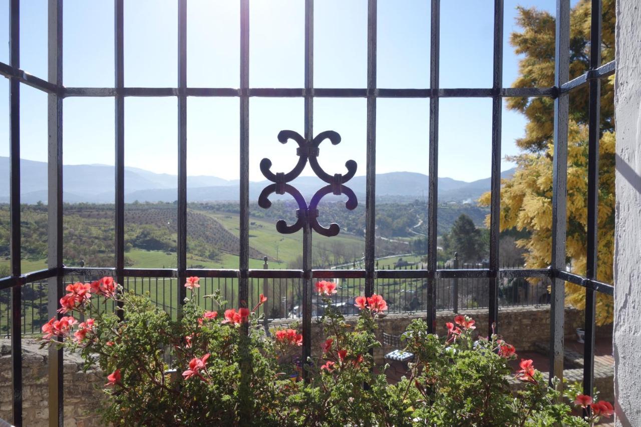 La Escondida Ronda, B&B Exteriér fotografie