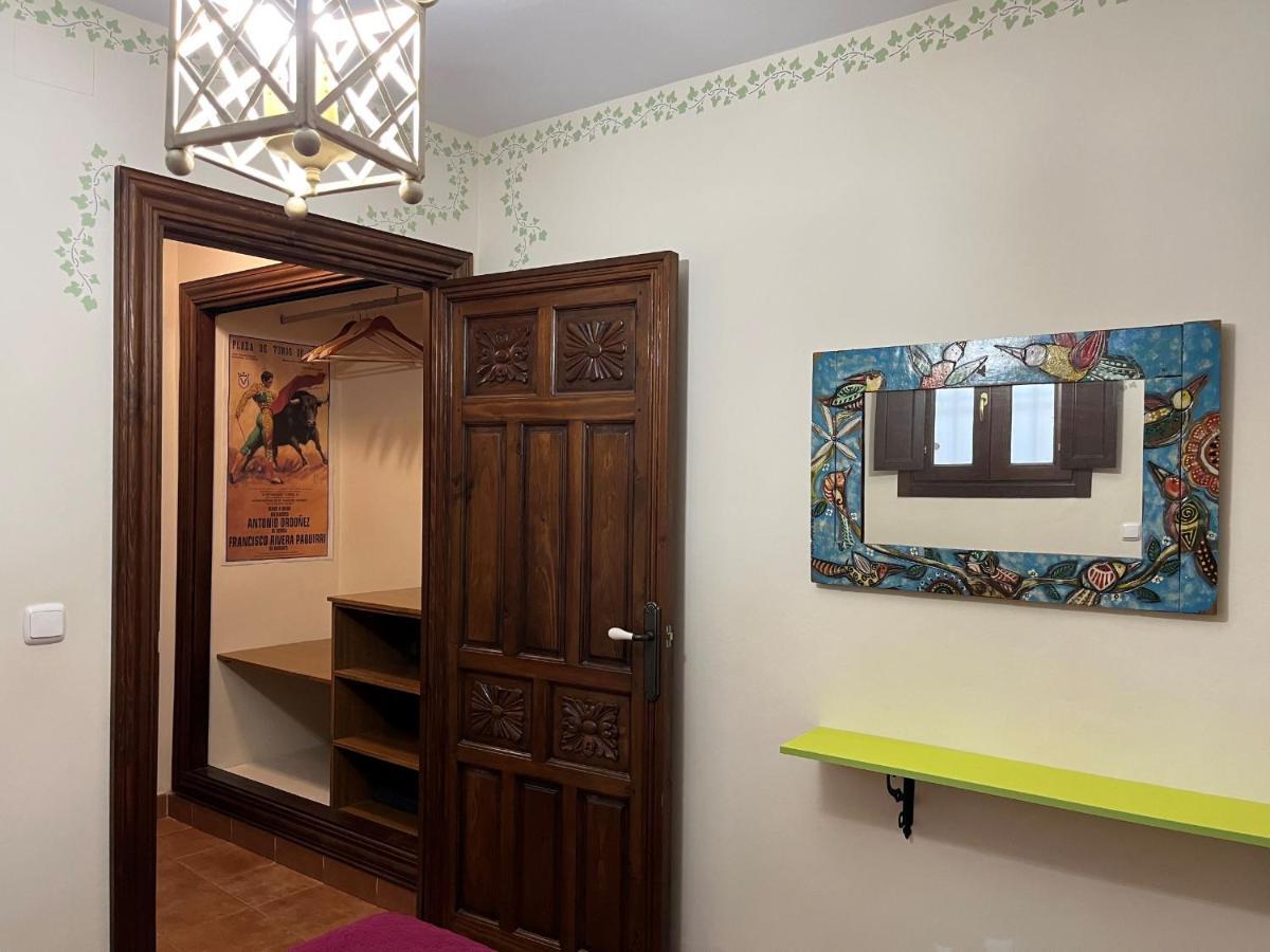 La Escondida Ronda, B&B Exteriér fotografie